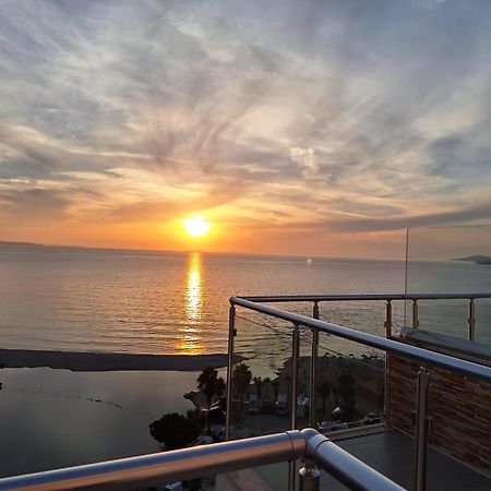 Apartament Sadet'S Penthouse Saranda Zewnętrze zdjęcie