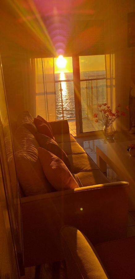 Apartament Sadet'S Penthouse Saranda Zewnętrze zdjęcie