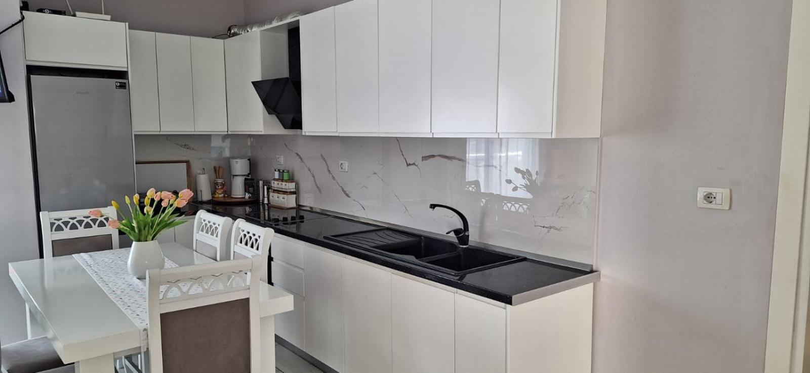 Apartament Sadet'S Penthouse Saranda Zewnętrze zdjęcie