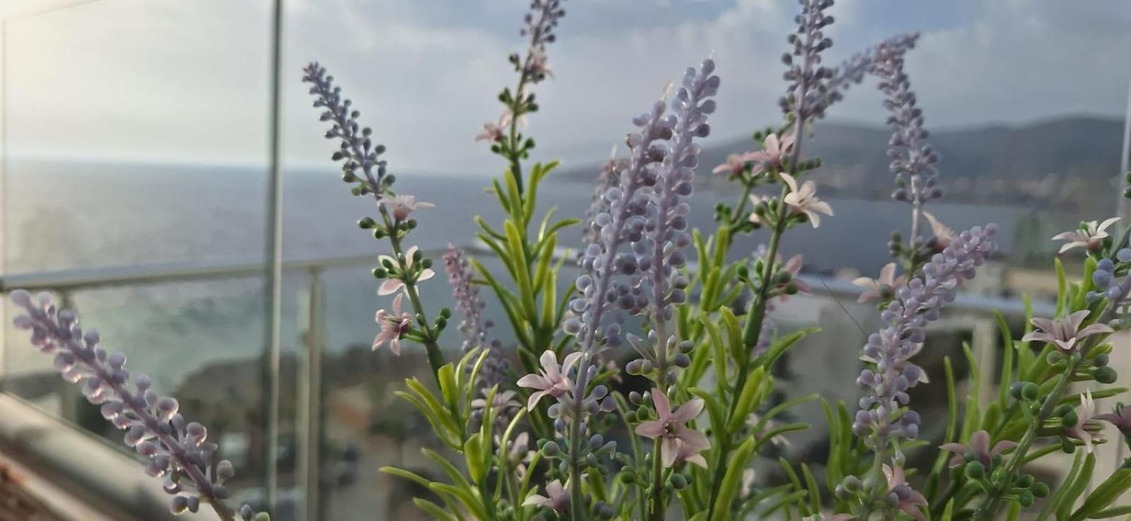 Apartament Sadet'S Penthouse Saranda Zewnętrze zdjęcie