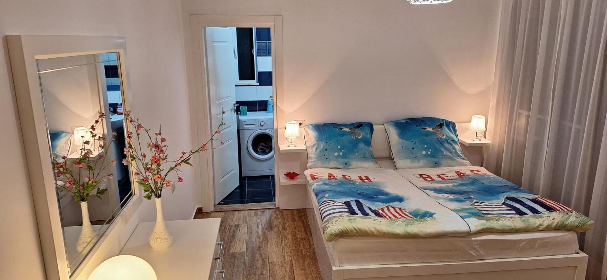 Apartament Sadet'S Penthouse Saranda Zewnętrze zdjęcie