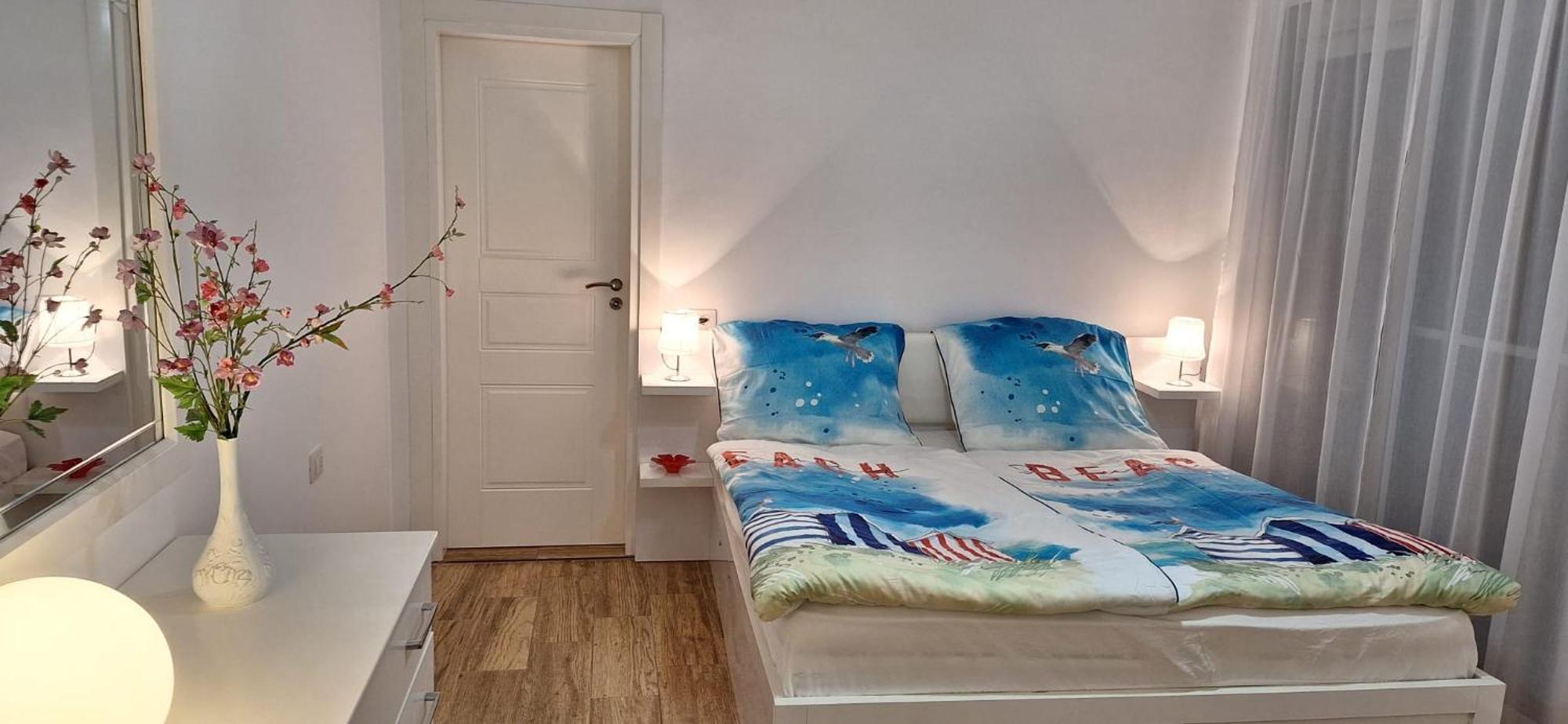 Apartament Sadet'S Penthouse Saranda Zewnętrze zdjęcie