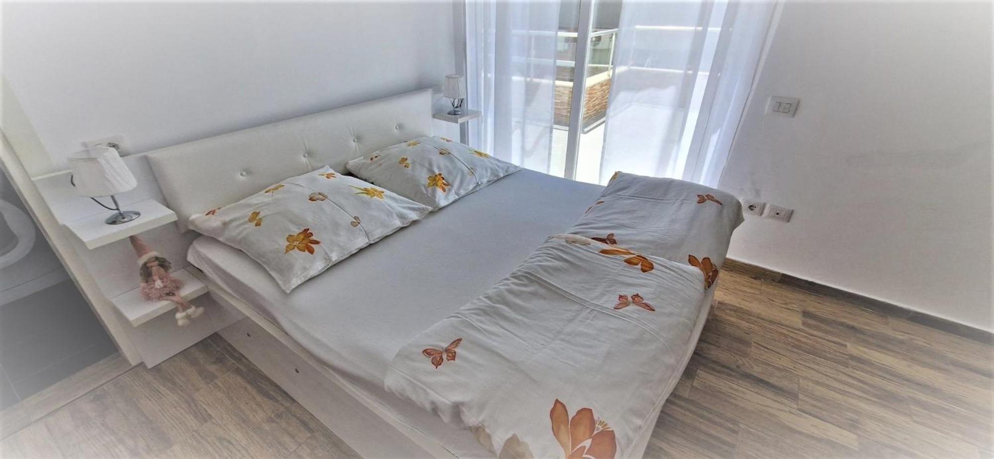 Apartament Sadet'S Penthouse Saranda Zewnętrze zdjęcie