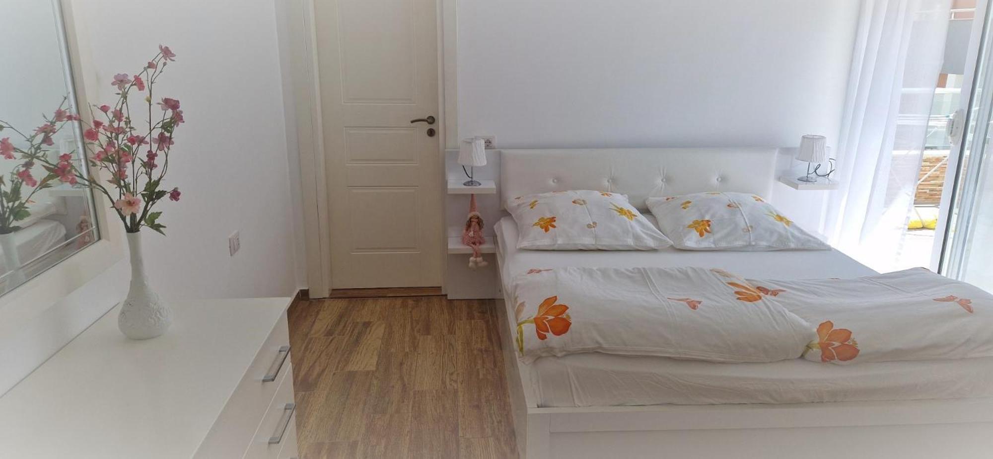 Apartament Sadet'S Penthouse Saranda Zewnętrze zdjęcie