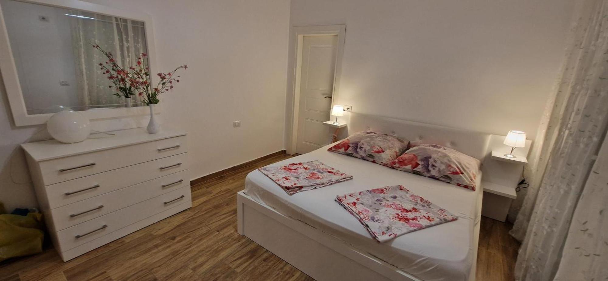 Apartament Sadet'S Penthouse Saranda Zewnętrze zdjęcie